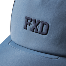 Load image into Gallery viewer, FXD Unisex Tech Trucker Cap - SLATE
