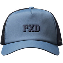 Load image into Gallery viewer, FXD Unisex Tech Trucker Cap - SLATE
