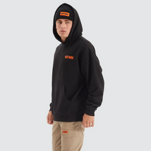 Load image into Gallery viewer, NXP Men's Concept Relaxed Fit Hoodie - Solid Black

