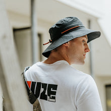 Load image into Gallery viewer, FUZE Unisex Bucket Hat - Black
