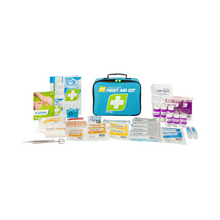 Load image into Gallery viewer, Fast Aid Misc R1, Vehicle Max, Soft Pack - Blue

