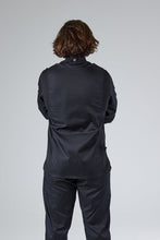 Load image into Gallery viewer, Chef Works Unisex Hartford Chef Coat - Black
