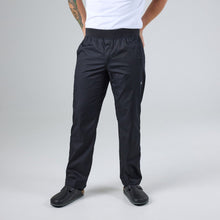 Load image into Gallery viewer, Chef Works Men's Lightweight Slim Chef Pants - Black
