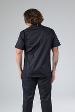 Load image into Gallery viewer, Chef Works Unisex Springfield Chef Jacket - Black
