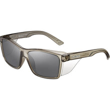 Load image into Gallery viewer, Bolle Men's Stks 420 Safety Glasses - Graphite/Smoke

