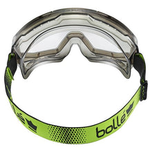 Load image into Gallery viewer, Bolle Unisex Globe Goggle Pc Clear Platinum Lite Top Bottom Sealed - Clear
