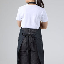 Load image into Gallery viewer, Chef Works Unisex Lockharte Apron - Black
