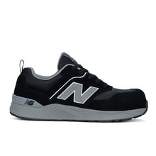 Load image into Gallery viewer, New Balance Men's Elite Lite - Black/Grey

