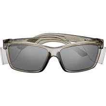 Load image into Gallery viewer, Bolle Men's Stks 420 Safety Glasses - Graphite/Smoke
