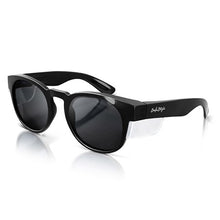 Load image into Gallery viewer, Safestyle Cruisers Black Frame/Polarised Uv400 - Black/Polarised

