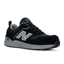 Load image into Gallery viewer, New Balance Men's Elite Lite - Black/Grey
