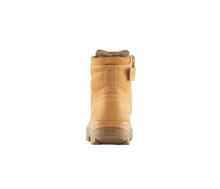 Load image into Gallery viewer, Steel Blue Men's Argyle Zip Scuff Composite - Wheat
