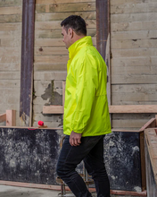 Load image into Gallery viewer, Rainbird Men's Stowaway Jacket - Yellow
