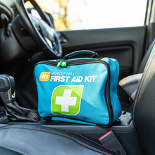 Load image into Gallery viewer, Fast Aid Misc R1, Vehicle Max, Soft Pack - Blue
