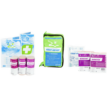 Load image into Gallery viewer, Fast Aid Misc Snake &amp; Spider Bite Kit, Soft Pack - Green
