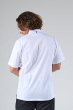 Load image into Gallery viewer, Chef Works Unisex Springfield Chef Jacket - White
