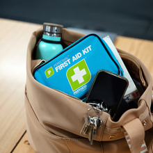 Load image into Gallery viewer, Fast Aid Misc Personal Kit, Soft Pack - Blue
