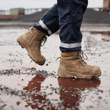Load image into Gallery viewer, Blundstone Men's 9063 Rotoflex 6" Safety Boot - Stone
