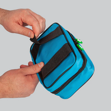 Load image into Gallery viewer, Fast Aid Misc Personal Kit, Soft Pack - Blue
