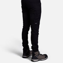 Load image into Gallery viewer, KingGee Men's Urban Coolmax Denim Jeans - Black - 
