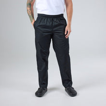 Load image into Gallery viewer, Chef Works Unisex Essential Baggy Chef Pants - Black
