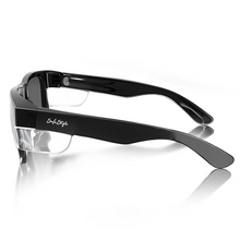 Load image into Gallery viewer, Safestyle Fusions Black Frame/Polarised Uv400 - Black/Polarised
