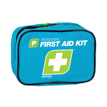 Load image into Gallery viewer, Fast Aid Misc Personal Kit, Soft Pack - Blue
