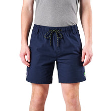 Load image into Gallery viewer, FXD Men's Ws-7 Elastic Waisted Utility Short - NAVY
