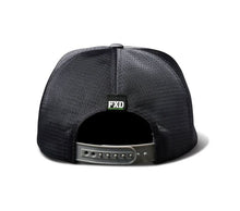 Load image into Gallery viewer, FXD Unisex Tech Trucker Cap - TITANIUM
