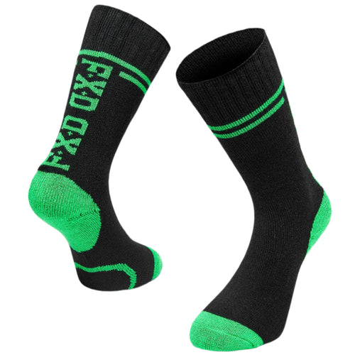 FXD Women's SK-9W Socks - Black - Socks