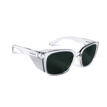 Load image into Gallery viewer, Bolle Men&#39;s Stks 410 Safety Glasses - Clear/Smoke Polarised - 
