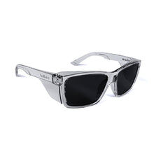 Load image into Gallery viewer, Bolle Men&#39;s Stks 420 Safety Glasses - Clear/Smoke - 
