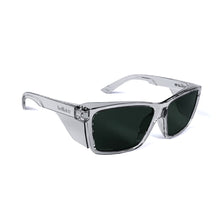 Load image into Gallery viewer, Bolle Men&#39;s Stks 420 Safety Glasses - Clear/Smoke Polarised - 
