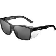 Load image into Gallery viewer, Bolle STKS 420 Safety Glasses - Black/Smoke
