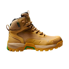 Load image into Gallery viewer, FXD Men's Wb-6 Dura900 Nitrolite Mid Cut Work Boots - Wheat
