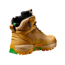 Load image into Gallery viewer, FXD Men's Wb-6 Dura900 Nitrolite Mid Cut Work Boots - Wheat

