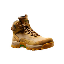 Load image into Gallery viewer, FXD Men's Wb-6 Dura900 Nitrolite Mid Cut Work Boots - Wheat

