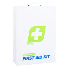 Load image into Gallery viewer, Fast Aid Misc First Aid Kit, Easyrefill, Metal Wall Mount - White
