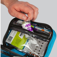 Load image into Gallery viewer, Fast Aid Misc Personal Kit, Soft Pack - Blue
