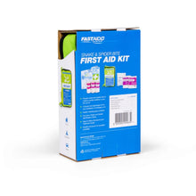 Load image into Gallery viewer, Fast Aid Misc Snake &amp; Spider Bite Kit, Soft Pack - Green
