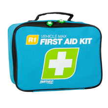 Load image into Gallery viewer, Fast Aid Misc R1, Vehicle Max, Soft Pack - Blue
