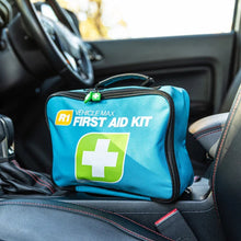 Load image into Gallery viewer, Fast Aid Misc R1, Vehicle Max, Soft Pack - Blue

