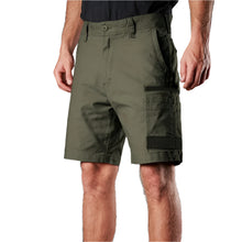 Load image into Gallery viewer, FXD Men's Ws-3 Stretch Work Short - Green

