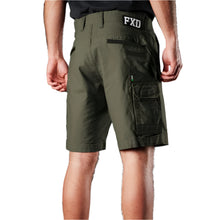 Load image into Gallery viewer, FXD Men's Ws-3 Stretch Work Short - Green
