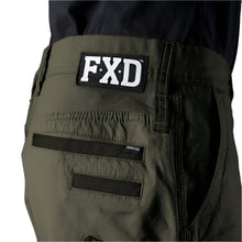 Load image into Gallery viewer, FXD Men's Ws-3 Stretch Work Short - Green
