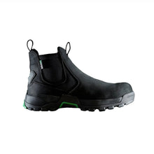 Load image into Gallery viewer, FXD Men's Wb-4 Elastic Sided Work Boot - Black
