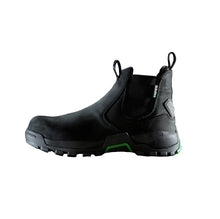 Load image into Gallery viewer, FXD Men's Wb-4 Elastic Sided Work Boot - Black
