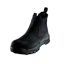 Load image into Gallery viewer, FXD Men's Wb-4 Elastic Sided Work Boot - Black
