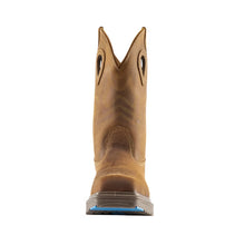 Load image into Gallery viewer, Steel Blue Men's Blue Heeler - Distressed Brown
