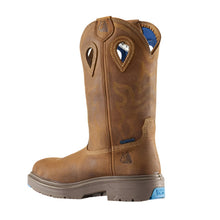 Load image into Gallery viewer, Steel Blue Men's Blue Heeler - Distressed Brown

